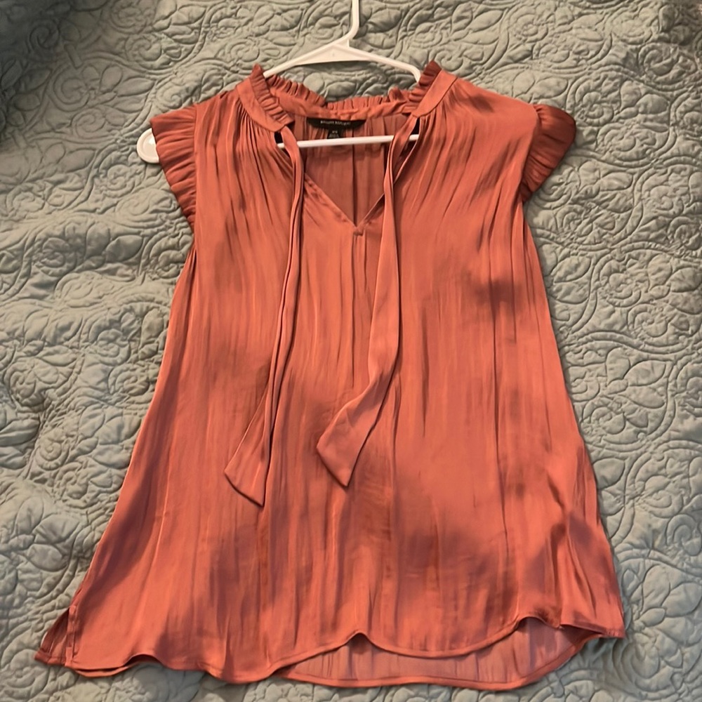 Banana Republic Blush Top